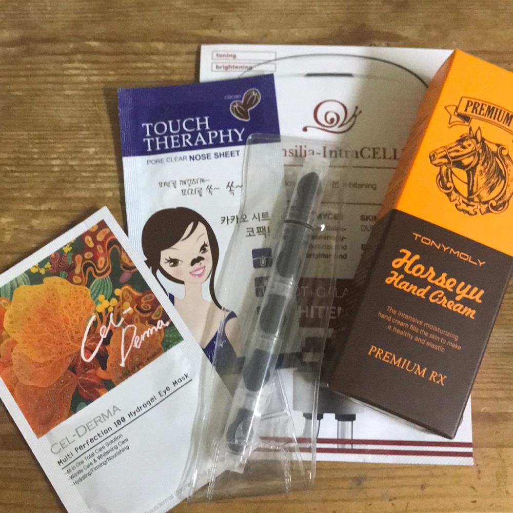 🌸🔥Bundle of Korean skincare